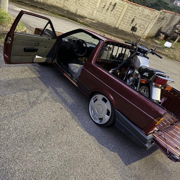 Saveiro 1997 + ML 330cc